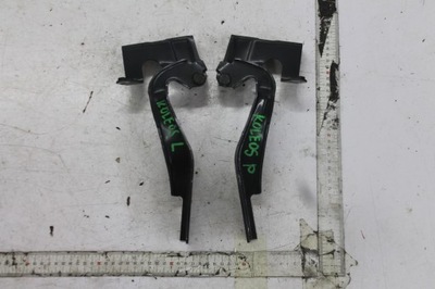 Петля петлі капот комплект tekxb koleos i 07-16 фото №1