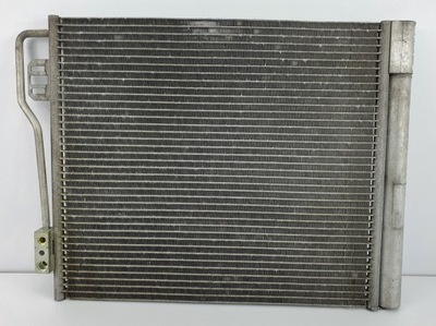 Радиатор кондиционера smart fortwo ii a4515000154 фото №1