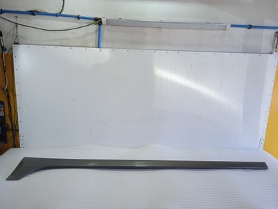 Audi a6 c7 молдинг порог левая 4g0853859g фото №1