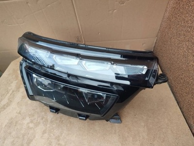 FARO FARO DERECHA PARTE DELANTERA SKODA KAMIQ 2020 COMPLETO DIODO LUMINOSO LED  