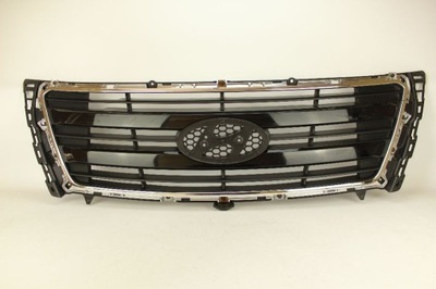 Решётка радиатора решётка радиатора hyundai h1 lift 86561-4h500 фото №1