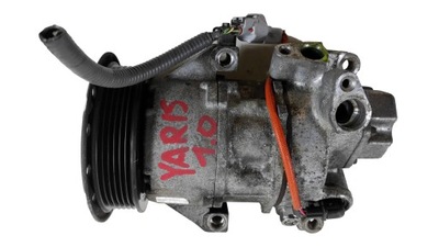 TOYOTA YARIS II 05- 1.0 КОМПРЕСОР КОНДИЦІОНЕРА DENSO КОМПРЕСОР 447260-2332