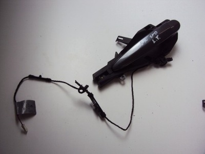 Ручка дверь левый задняя bmw serii 3 e90 фото №1