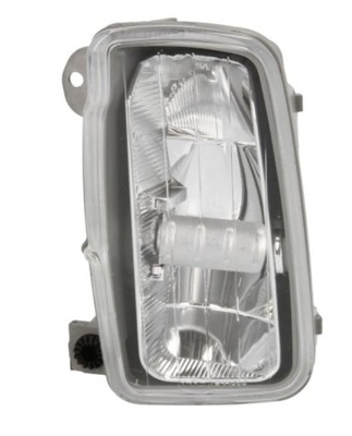 Противотуманная фара лампа противотуманная ford b-max 12-17 левый фото №1