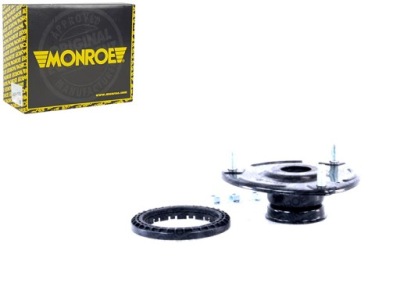 Подушка амортизатора перед l/p hyundai ix55 santa fe ii 2.2d 2.7 фото №1