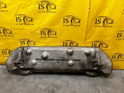 Лист захист теплова mercedes gl x166 4.7 v8 фото №1