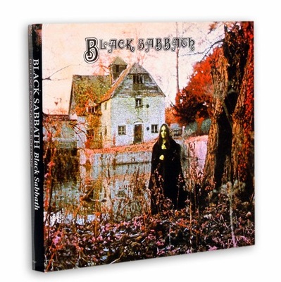 BLACK SABBATH - BLACK SABBATH Deluxe Edition 2CD