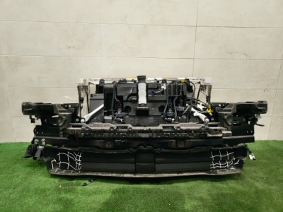 Bmw ix i20 ремінь передній радіатор вентилятор x-drive45e фото №1