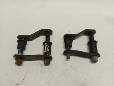 Ford ranger iv рестайлінг  кронштейн ресора ліва праве фото №1