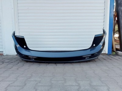 Audi q5 r8 бампер задняя задний pdc задний фото №1