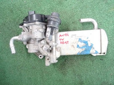 Радіатор вихлопних газів egr vw audi 2.0 tdi 03l131512ds фото №1