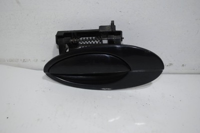 Ручка наружная левый задняя citroen c5 фото №1