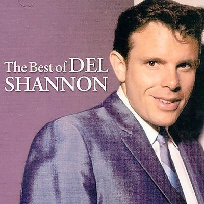 CD DEL SHANNON - The Best Of Del Shannon