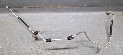 Vw caddy 2k5 15-20 трубка шланг кондиціонера фото №1