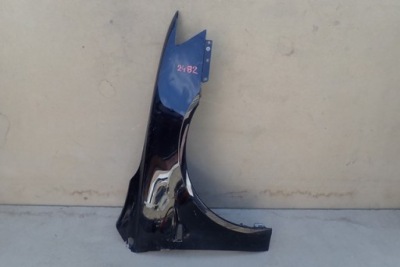 Крила правий перед mitsubishi lancer 10 x 2007- фото №1