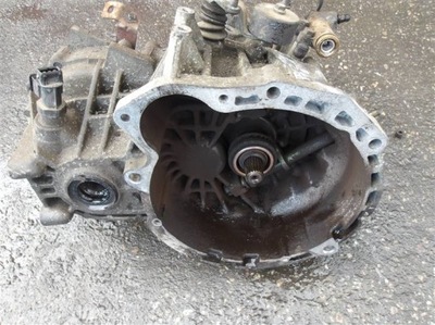Коробка передач передач hyundai getz 1.1 h31773 фото №1