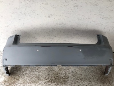 Бампер задній задній lexus is 3 iii 13-16 фото №1