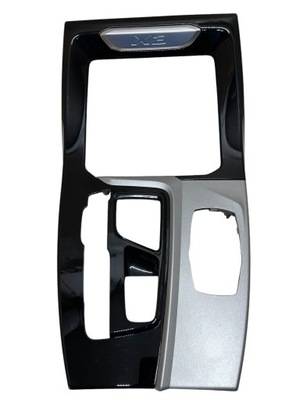 Dekor туннель консоли bmw x3 g01 фото №1