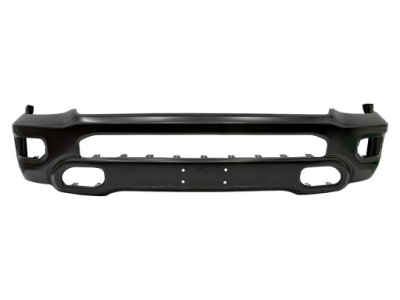 Бампер передній ram 1500/2500/3500 2018- bez rebel фото №1