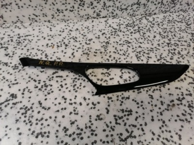 Qashqai ii молдинг обшивка перед права 806824ea1ax фото №1