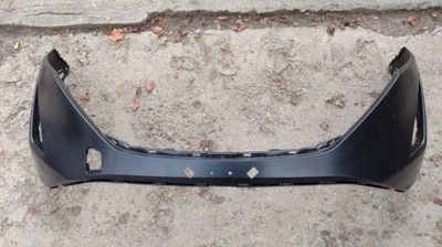 Бампер перед передний nissan ariya фото №1