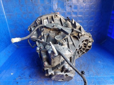 Коробка передач dacia lodgy 2012 r 1.5 dci tl4a50 дизель фото №1