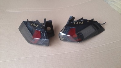 Peugeot 2008 ii 2 лампы led фото №1