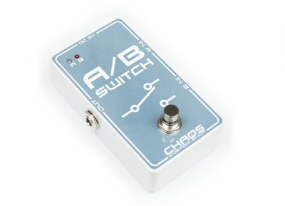 Przełącznik nożny Chaos A/B Switch