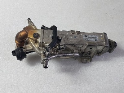 Bmw f15 f25 f26 радиатор выхлопных газов egr фото №1