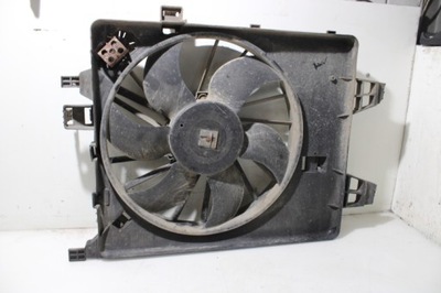 Вентилятор радиатора renault kangoo ii 1.5dci фото №1