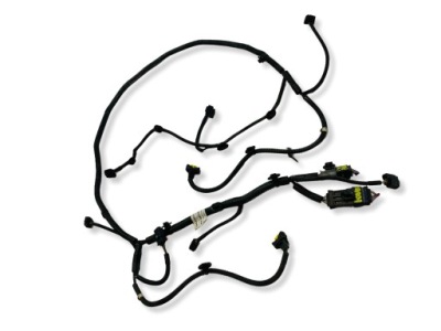 Жгут на 6 pdc перед citroen c4 grand picasso 2 9807208480 фото №1