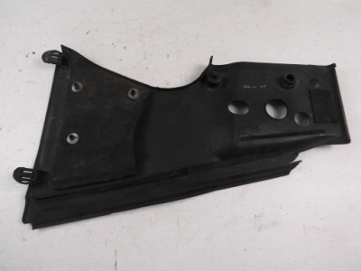 Alfa romeo 166 защита поперечина передний верхний левая фото №1