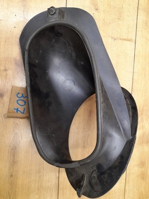 Защита фильтра масла peugeot 307 фото №1