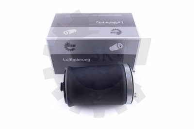 Подушка пневматическая подвеска / пневмоподушка skv фото №1