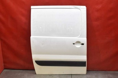 Двері бічний зсувні праве білий peugeot expert 2 ii 07-12 фото №1