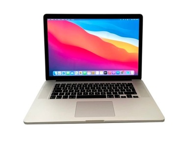 MACBOOK PRO A1398 15,4 " Intel Core i7 16/ 256 GB