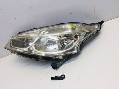 LAMPA LEWA PRZEDNIA PEUGEOT 208 #89