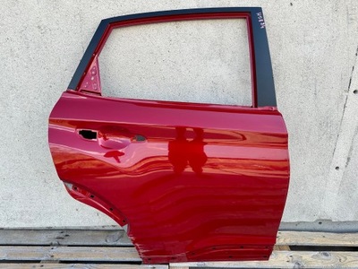 Дверь задняя задние правое hyundai kona 2017- ladne org фото №1