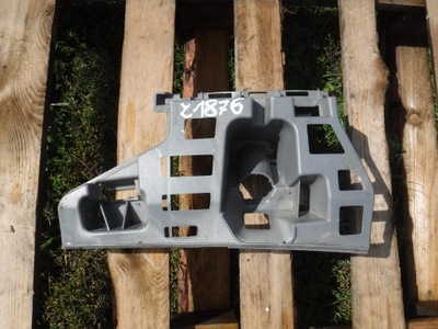 Направляющая бампера правый перед skoda fabia ii фото №1