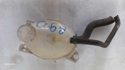 Dacia dokker бак wyrowanwczy фото №1