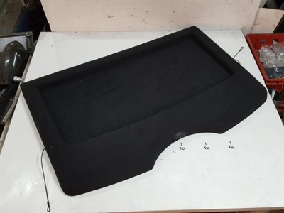 Skoda rapid 12r- spaceback полиця багажника задня фото №1