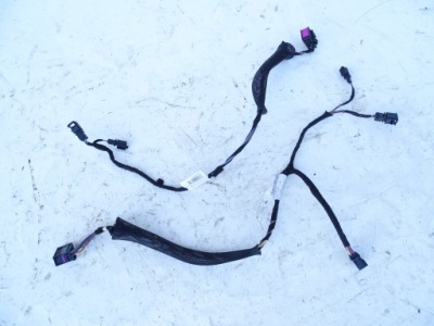 Джгут електропроводка сидіння vw scirocco 3 iii 137 фото №1