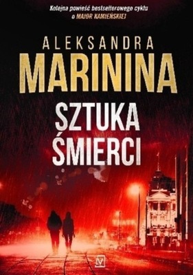 Aleksandra Marinina - Sztuka śmierci