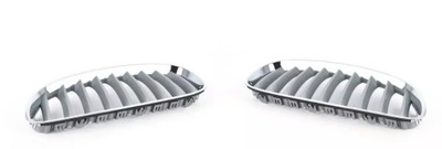 Bmw z4 e89 roadster 2008-2016 передняя часть бампер решётка радиатора set pair l+r фото №1