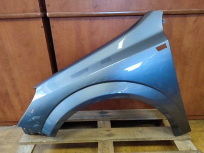 Крила лівий перед opel astra h z155 фото №1