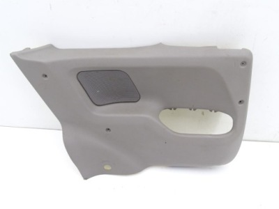 Land rover freelander i 96-03 обшивка оббивка двері лівий задня 3d awr3845 фото №1