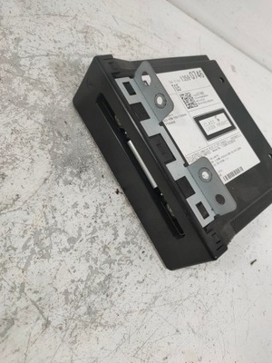 Чейнджер дисков cd оригинал 13590746 opel insignia фото №1