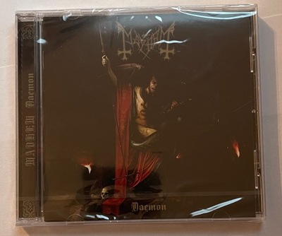 CD MAYHEM Daemon NOWA FOLIA!!!!