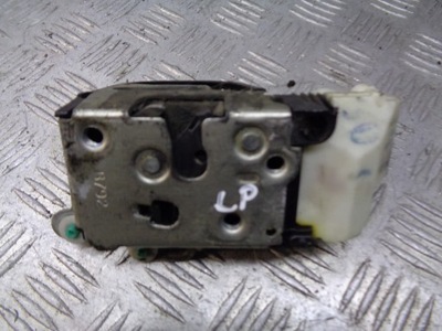 Замок дверь левый перед alfa romeo 147 фото №1