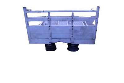 Платформа najazd обшивка maxity cabstar фото №1